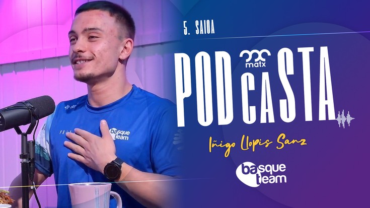 Matx podcasta 05: Iñigo Llopis