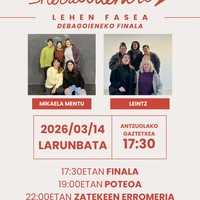 Gipuzkoako Herriartekoa: Debagoieneko finala