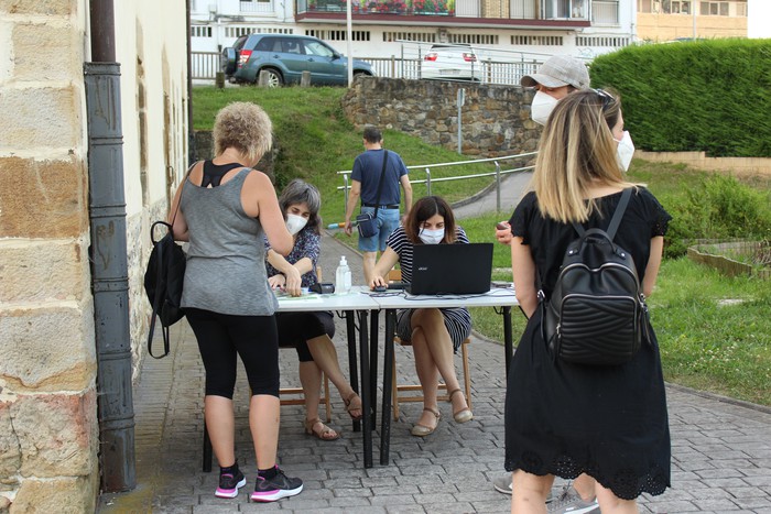 100 bonutik gora saldu dituzte Ibarraundi museoan