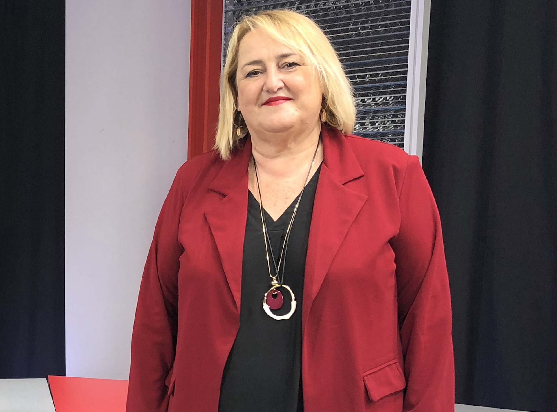 Aintzane Oiarbide: "EH Bilduren Gobernua behea jota dago"
