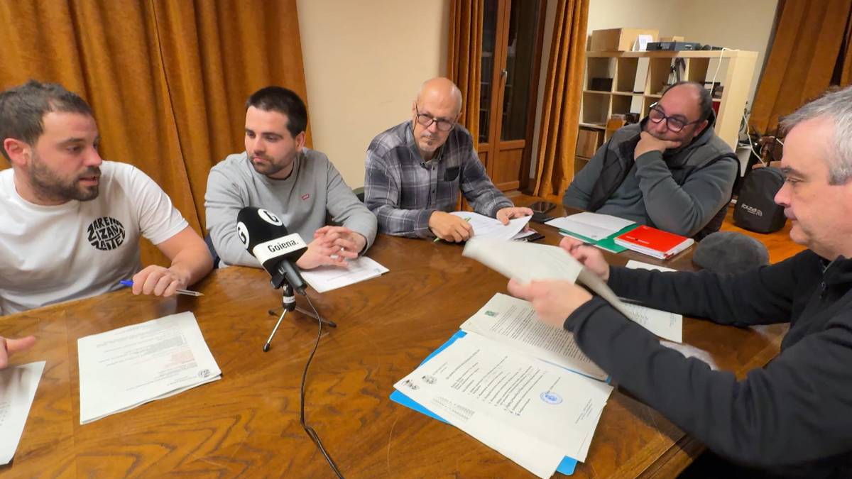 Ekitaldi amaieran 176.288 euroko kreditu-aldaketa onartu du Udal Gobernuak