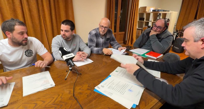 Ekitaldi amaieran 176.288 euroko kreditu-aldaketa onartu du Udal Gobernuak