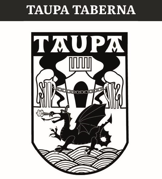 TAUPA TABERNA logotipoa