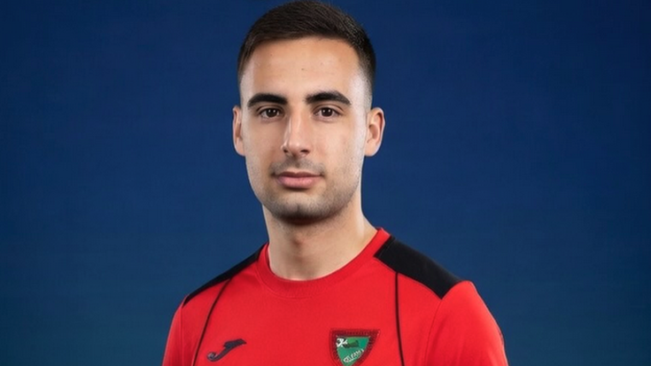 AKEk Ibai Aguero fitxatu du denboraldia bukatu arte