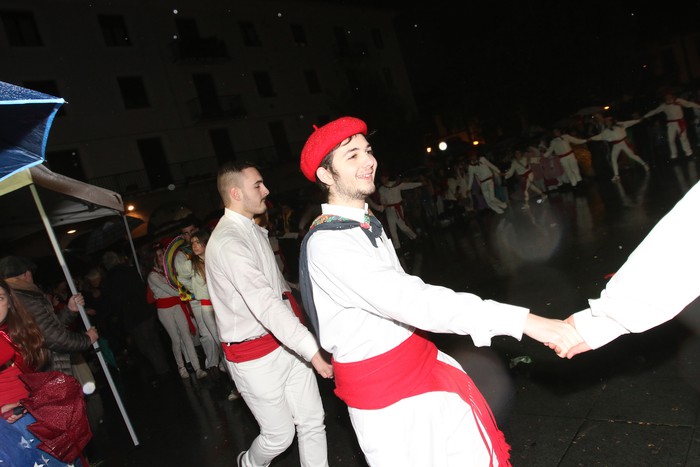 Aretxabaletako kintoen azken dantza saioa - 4