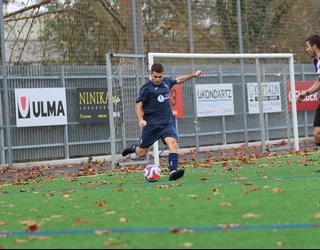 Hirugarren Mailarako igoera buruan duela hasiko du bigarren itzulia Bergarak