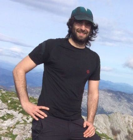 Ekaitz Aranburuzabala: "Aiba! azkar egitera datorrena libre da, baina ez da lasterketa"