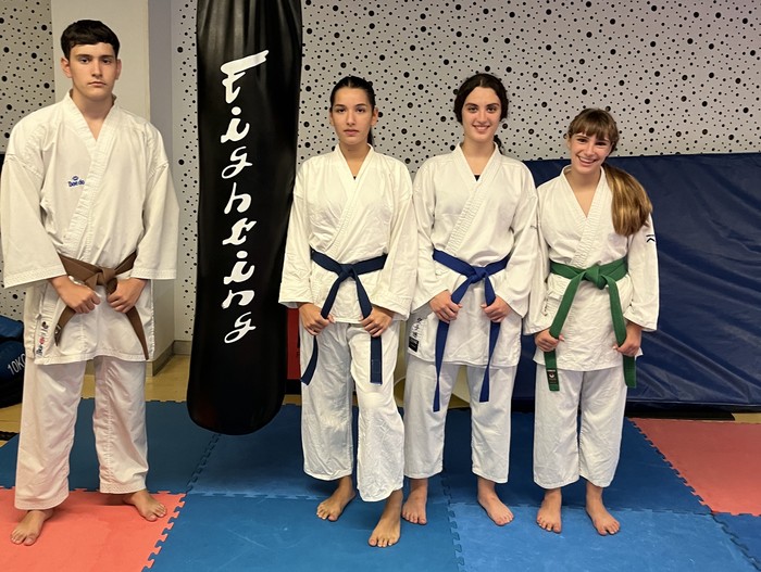 Gipuzkoako karate txapelketa jokatuko dute domekan, Ibarra kiroldegian