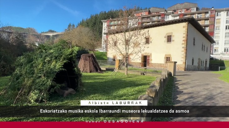 'Hemen Debagoiena' saioa osorik: 2025-06-18