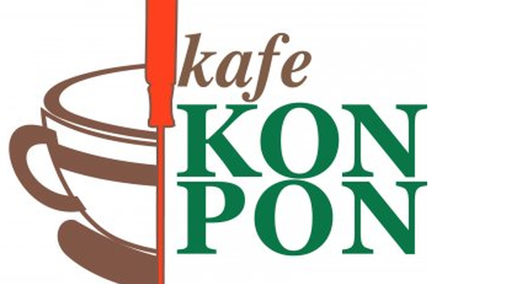 Kafe Konpon egitasmoa