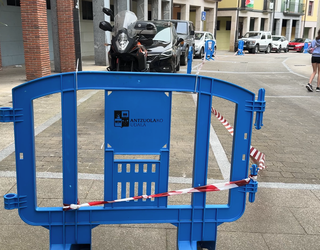 Itzulia dela eta, zapatu goizean ezin izango da aparkatu herriguneko hainbat kaletan