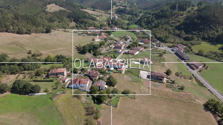 'Goitik begira': Olabarrieta auzoa