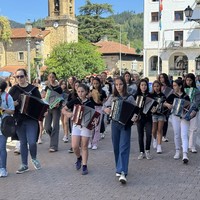 Debagoieneko XXI. Trikitixa Eguna