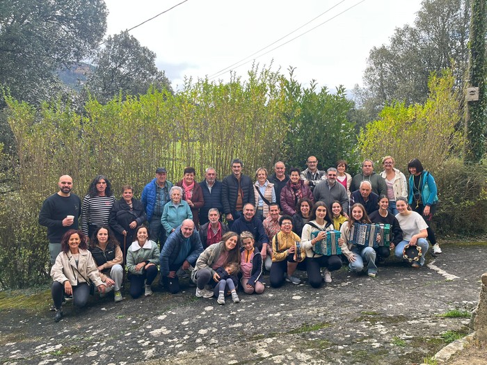 Sanmilixanak ospatu dituzte Arkarazon