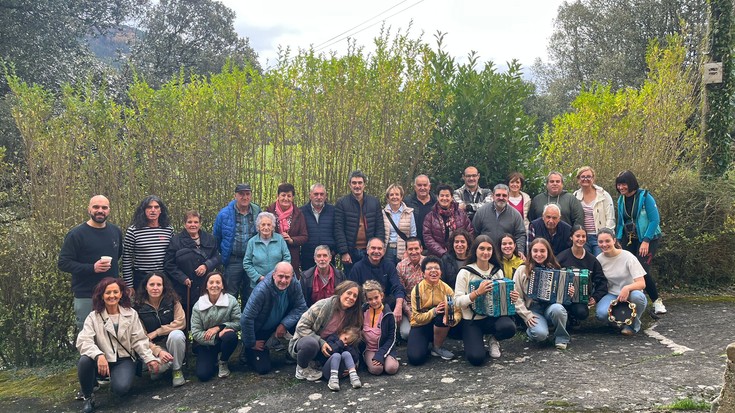 Sanmilixanak ospatu dituzte Arkarazon