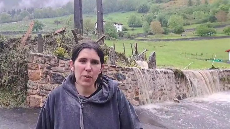 Maialen Madina: "Dezenteko kalteak jasan ditugu"