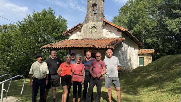 Koixkarko ermitaren 100. urteurrena ospatuko dute domekan