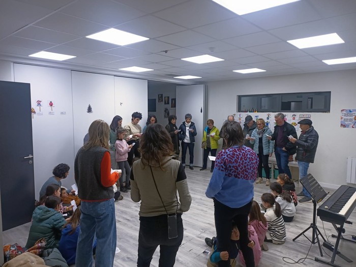 Bihar izango da Santa Agedako azken entsegua