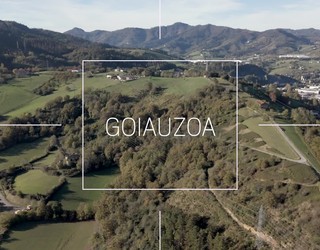 'Goitik begira': Bergarako Goiauzoa