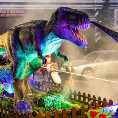 Dinosauroen kalejira