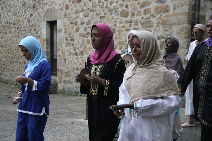 Mairuaren Alardea egin dute Antzuolan - 42