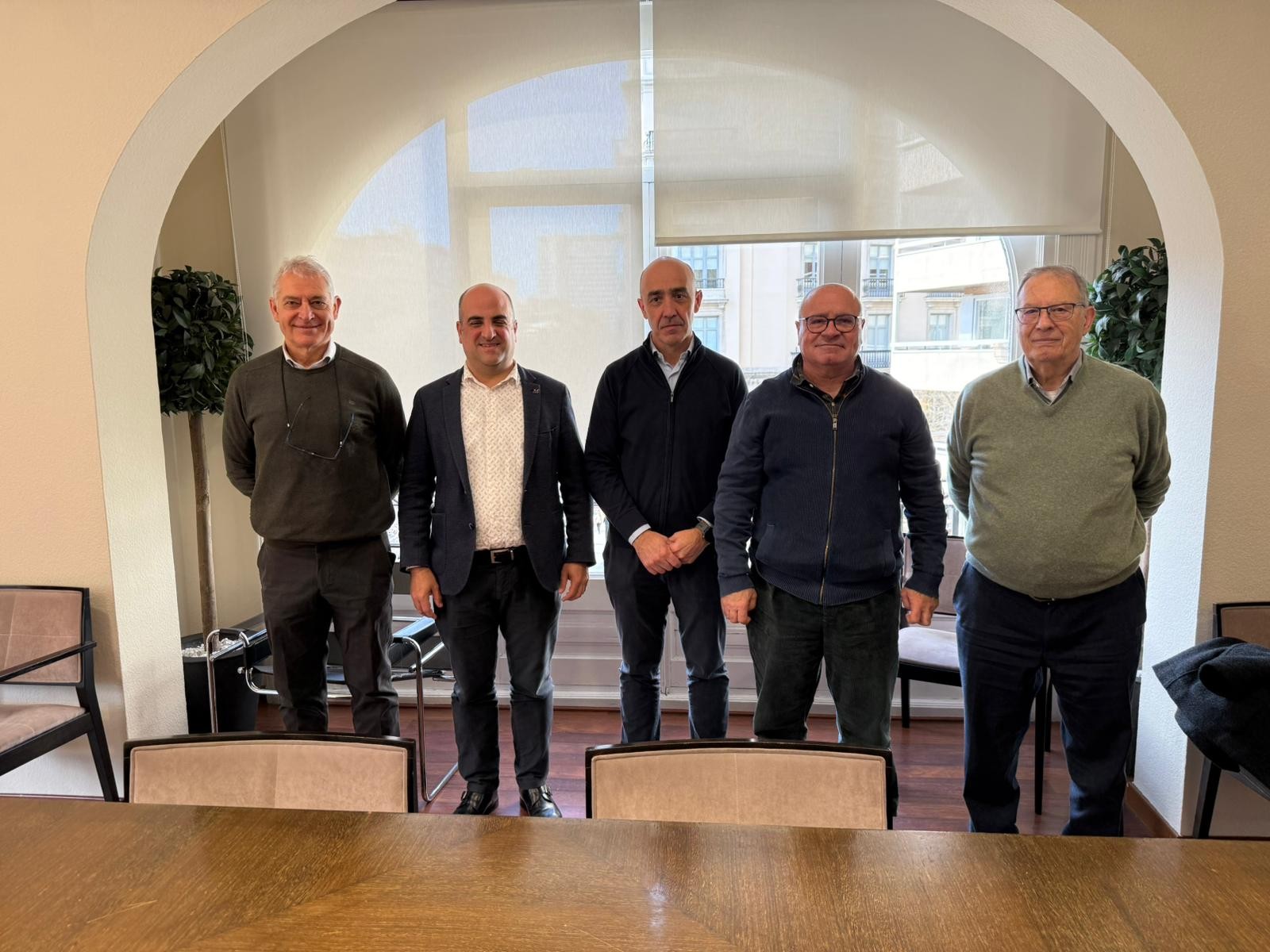 Mondragon Assemblyk packaging sektorean diharduen ATP enpresa erosi du