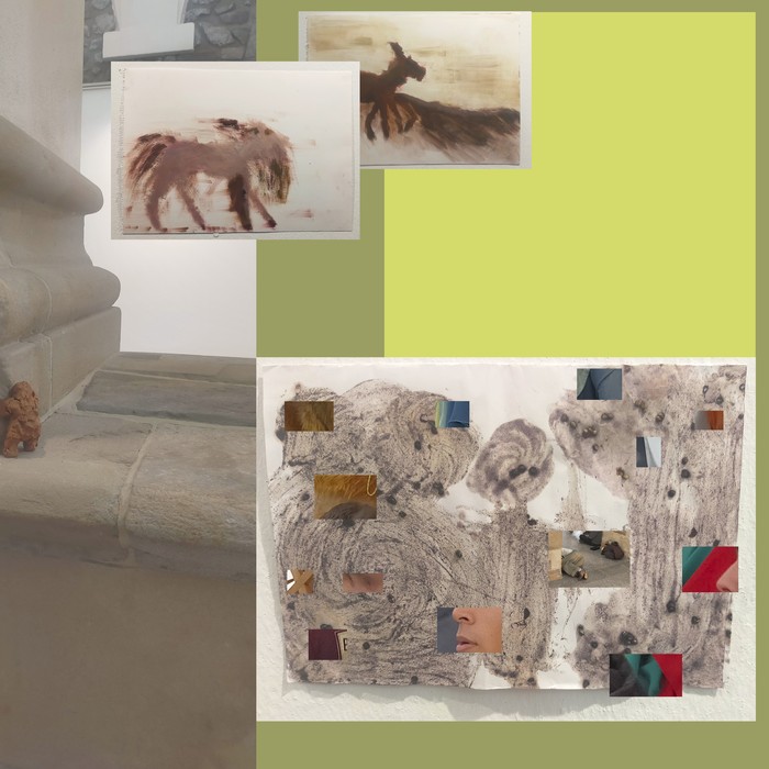 Zeri ihes egiten diote animaliek?