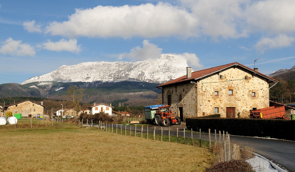 Sagardo Eguna egingo dute Oletan martxoaren 18an