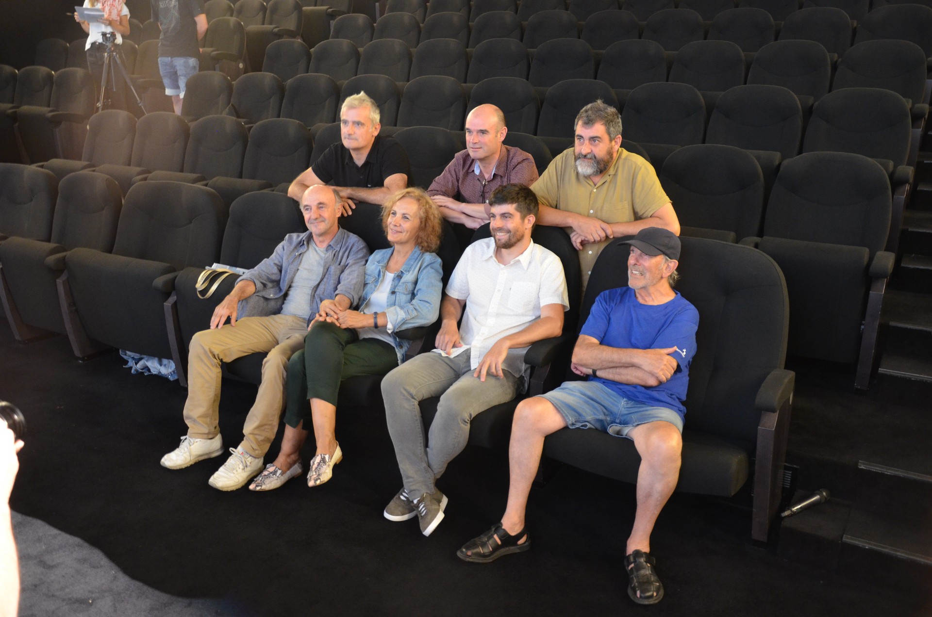 Hainbat kale mozketa egingo dituzte Bergaran, 'Agur Etxebeste!' filmaren grabaketa dela eta