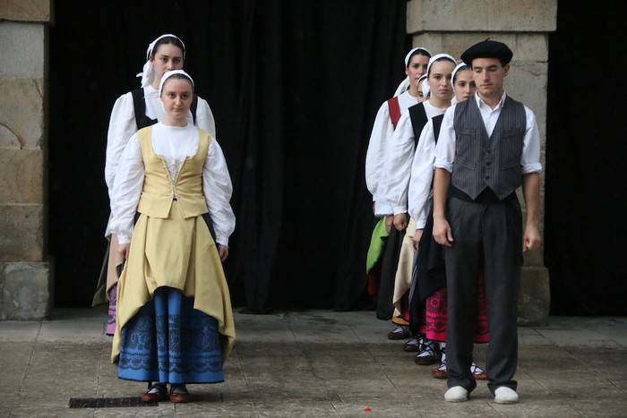 Mairuaren Alardea egin dute Antzuolan - 86