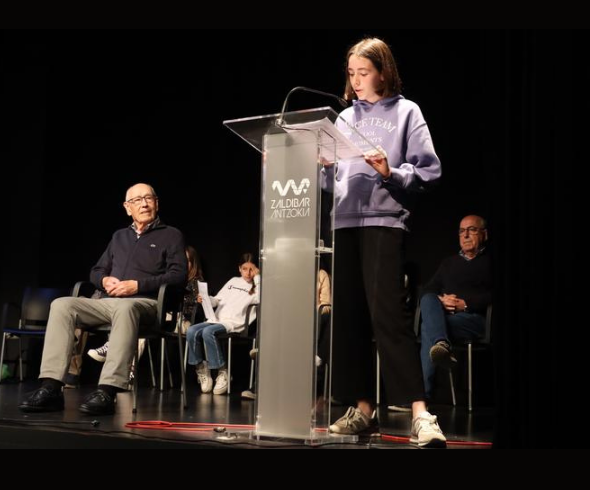 Ezagutuz ulertu eta ulertuz maitatu