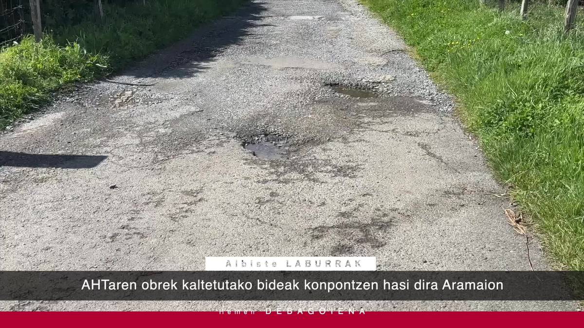 'Hemen Debagoiena' saioa osorik: 2025-07-22