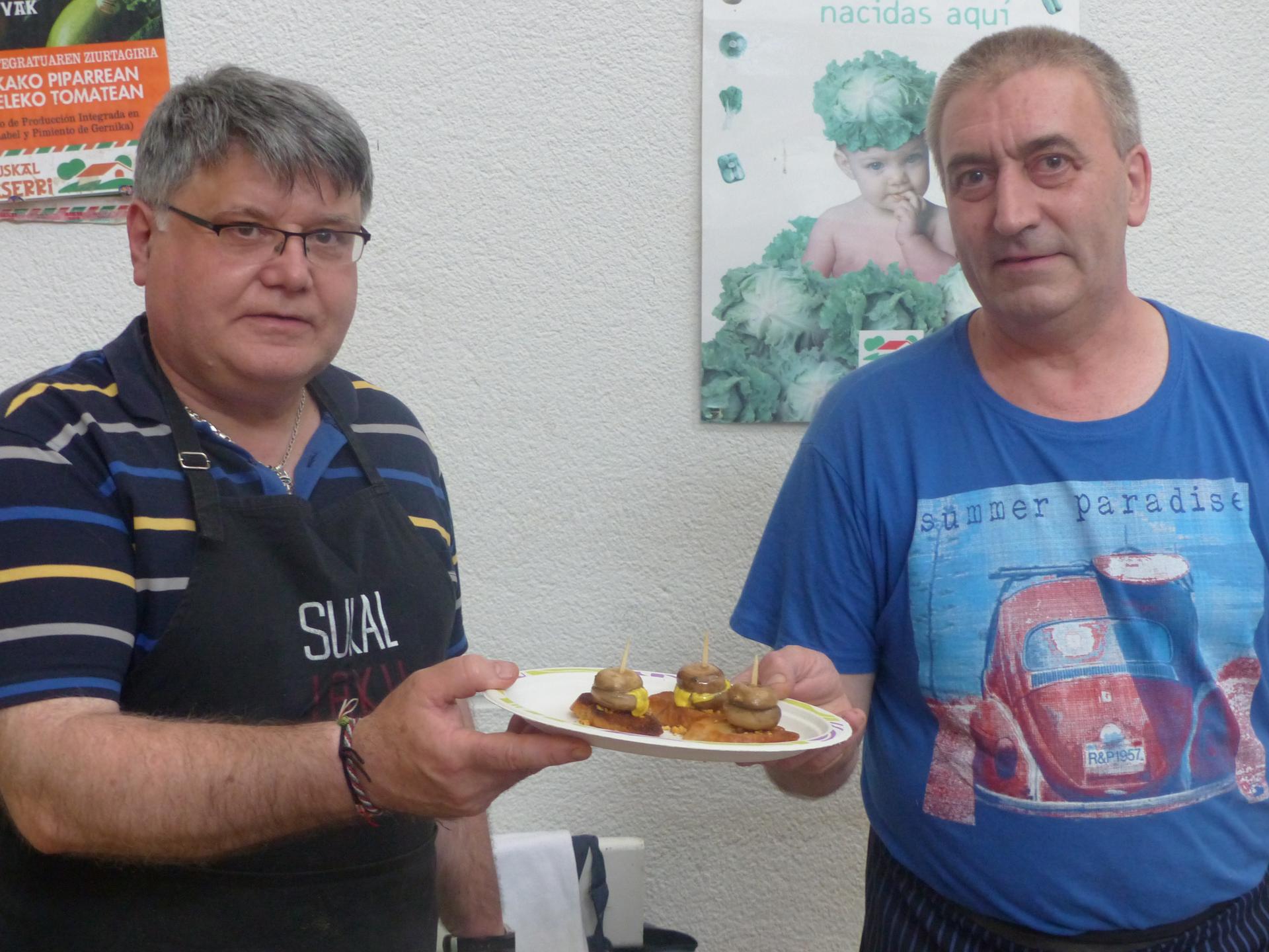 Urteurrena sabelean, 'Tranpantojua'-ri esker