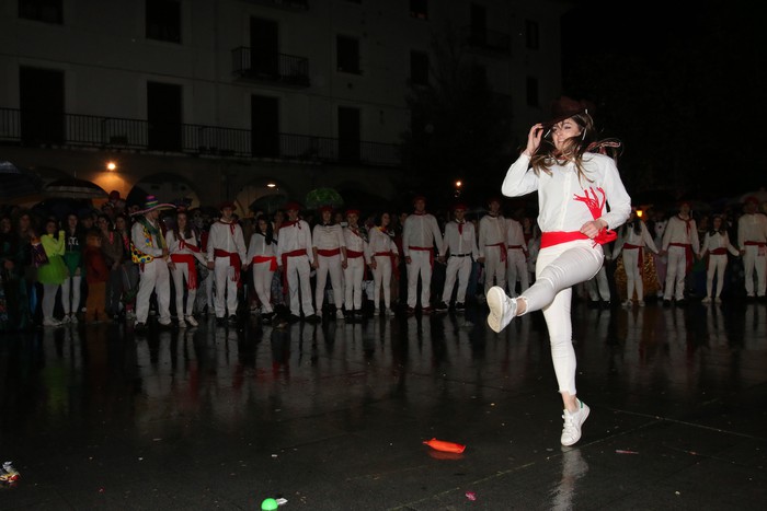 Aretxabaletako kintoen azken dantza saioa - 37