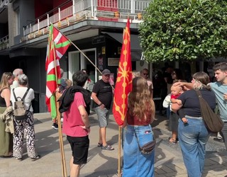 Gudari Egunean Nazio askapen mugimenduan urrats berriak emateko garaia dela azpimarratu dute