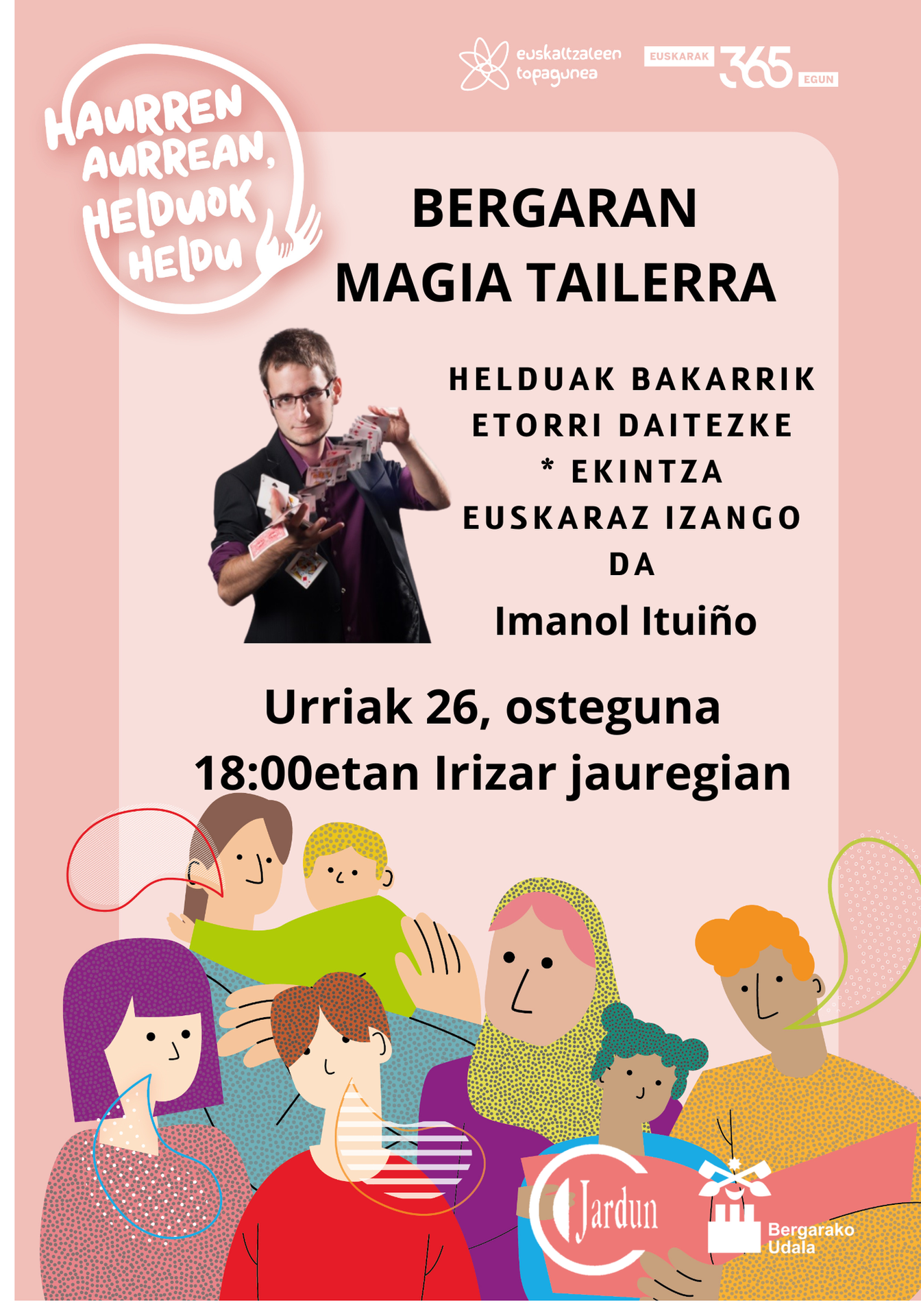 IMANOL ITUIÑO MAGIA TAILERRA GAUR URRIAK 26