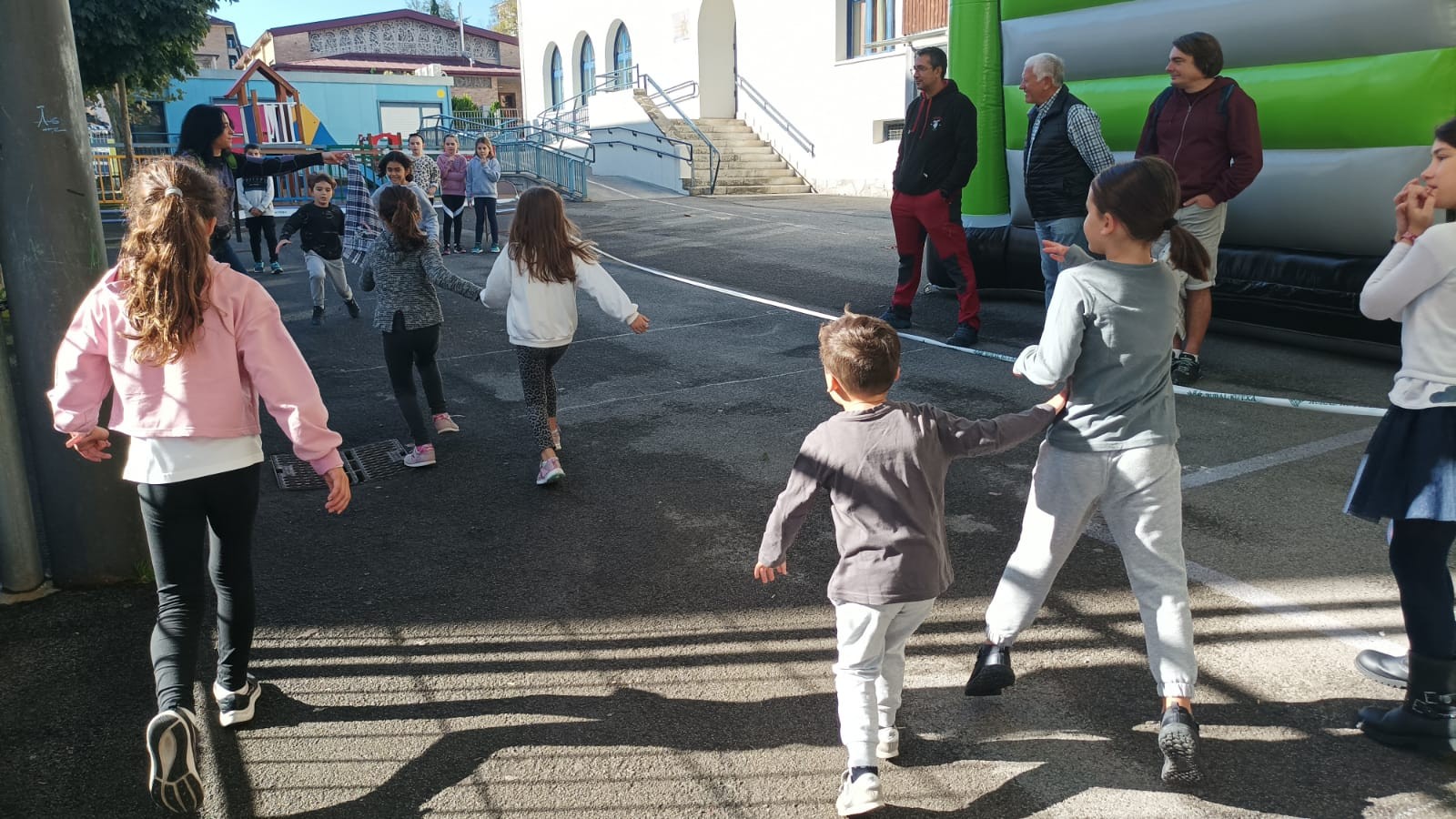 Musakolako Haur eta Gazte Eguna bueltan da