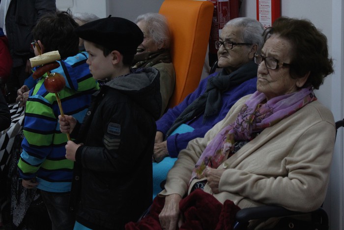 Urdelardero egunarekin hasi dituzte Aratusteak - 28