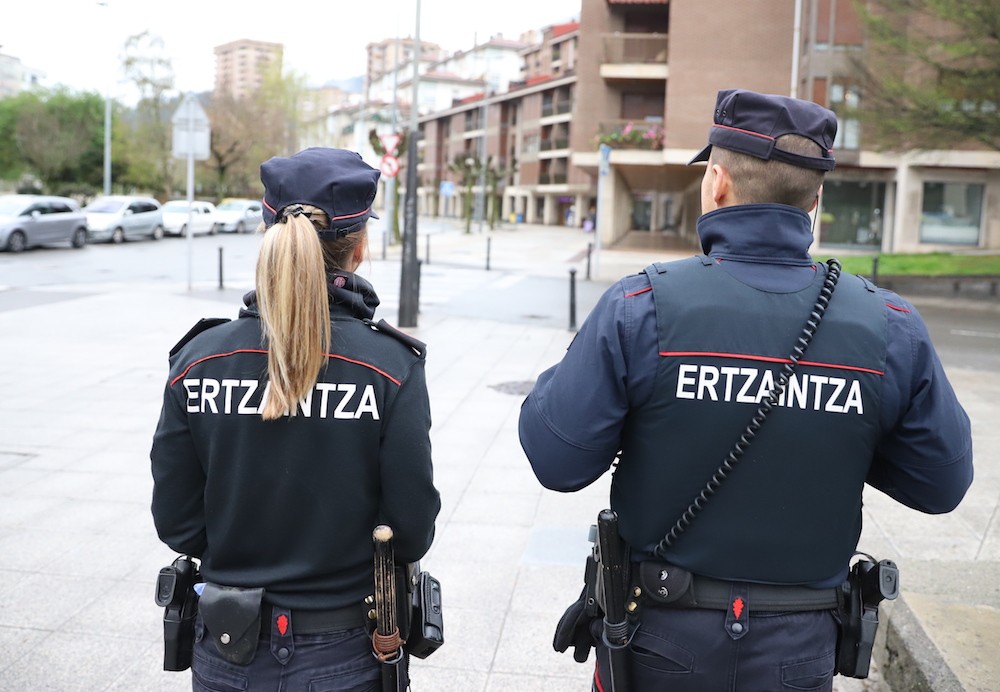 Atxilotu bat, besteak beste, Arrasateko lantegi baten lapurreta egiteagatik