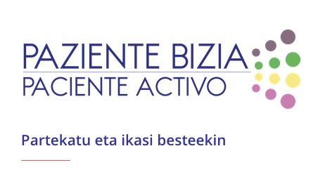 'Paziente Bizia' programan parte hartuko du Landatxopek