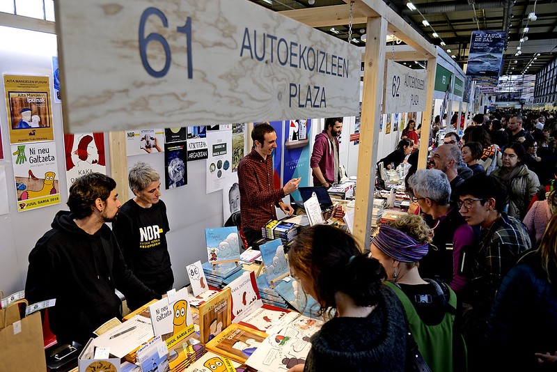 Urteko euskal kulturgintzaren uzta eskuragarri
