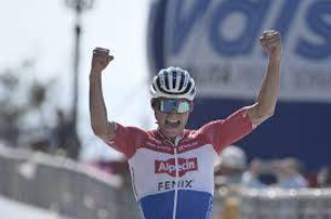 Je suis Mathieu!!! Mathieu Van der Poel!!!