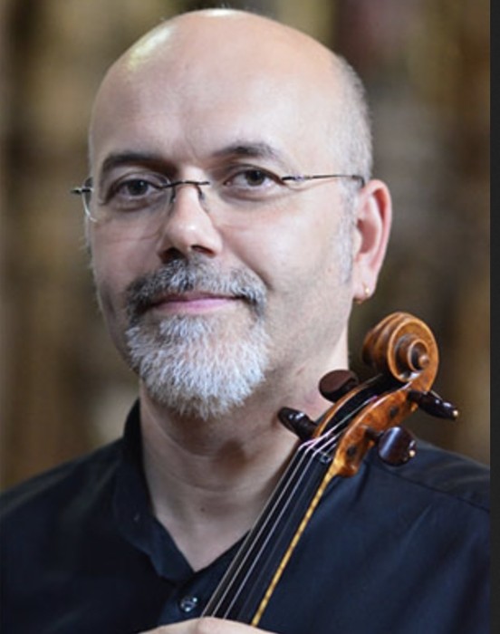 Pedro Miguel Aguinagaren emanaldia