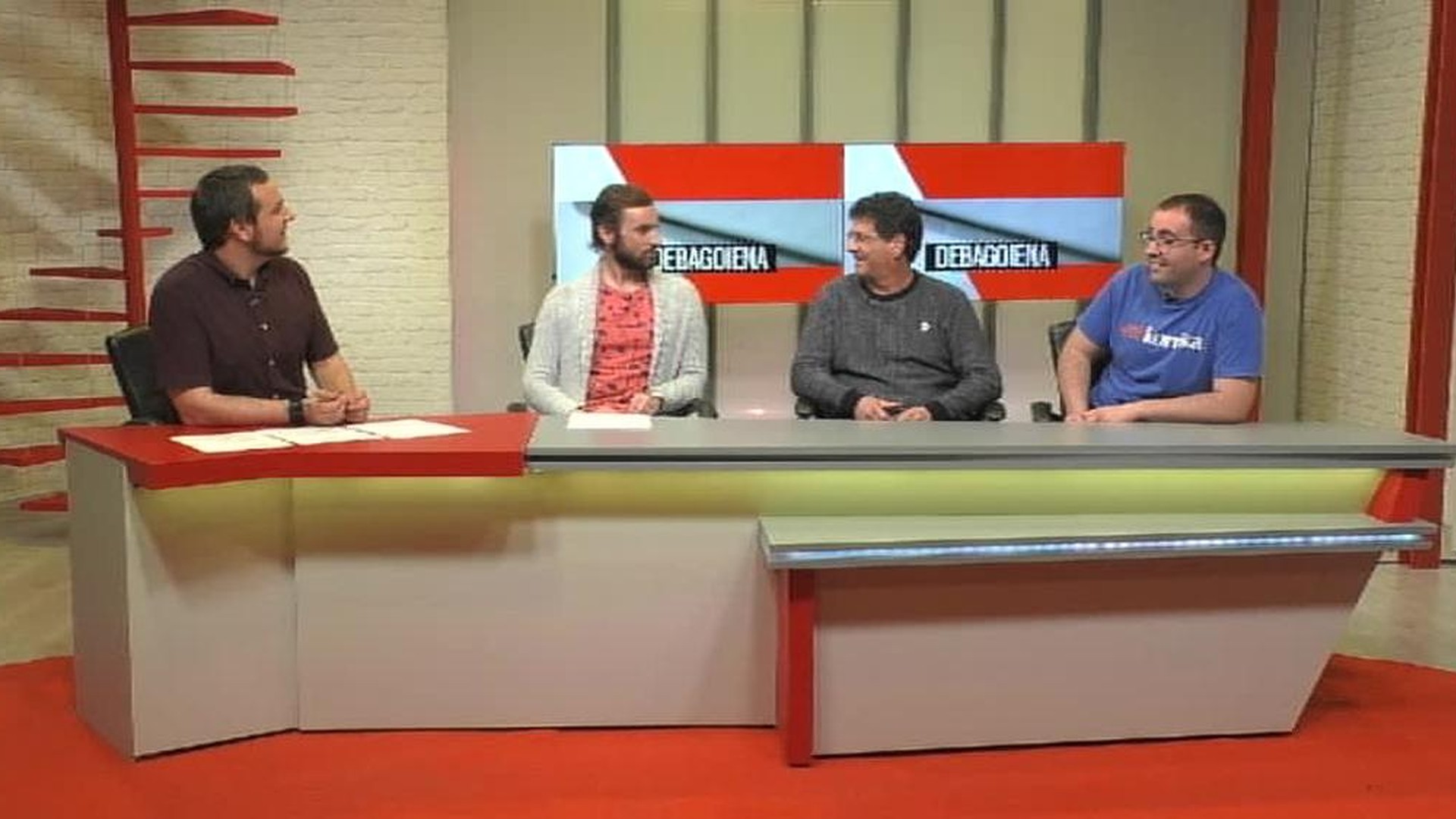 21. Korrikak Debagoienean izan duen harrera, barrutik bizi izan dutenen ikuspegitik