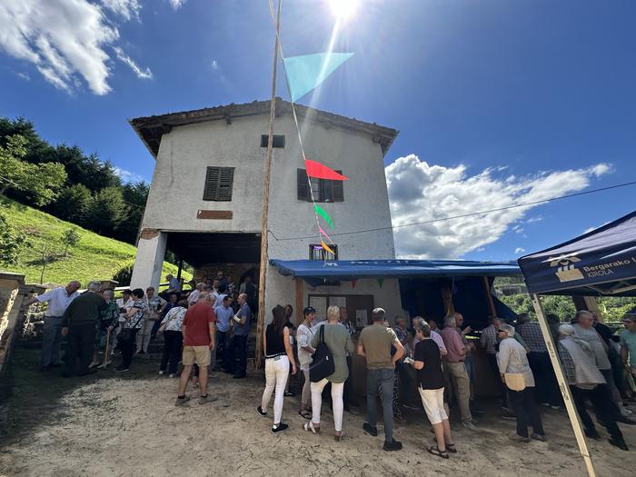 Eguenetik domekara bitartean ospatuko dituzte sankristobalak Aldai Egian