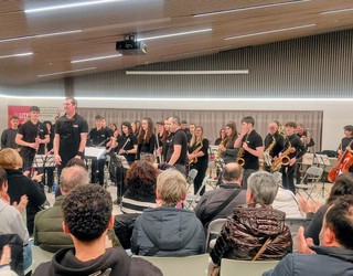 Bandak eta Aretxabaleta Abesbatzak elkarlanean joko dute kontzertua, aurrenekoz