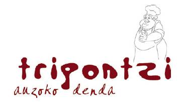 Tripontzi - Ogiberri logotipoa