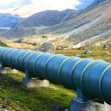 Enagas-en hidrogeno-sarea Eskoriatzako eremuan