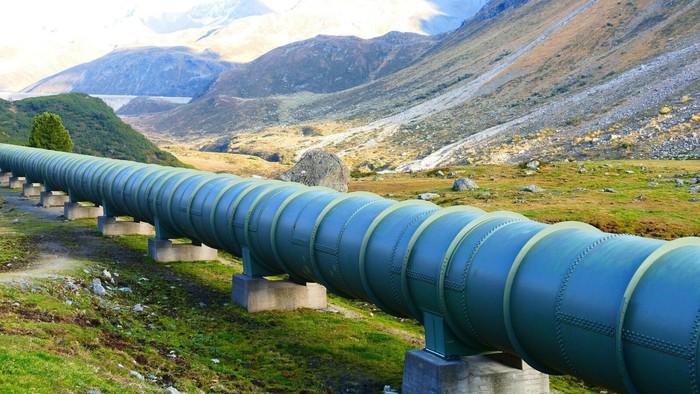 Enagas-en hidrogeno-sarea Eskoriatzako eremuan