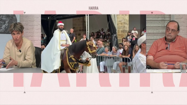 Alardearen gaineko prozesuak eta etxebizitza arloko EH Bilduren inkestak eztabaida piztu dute